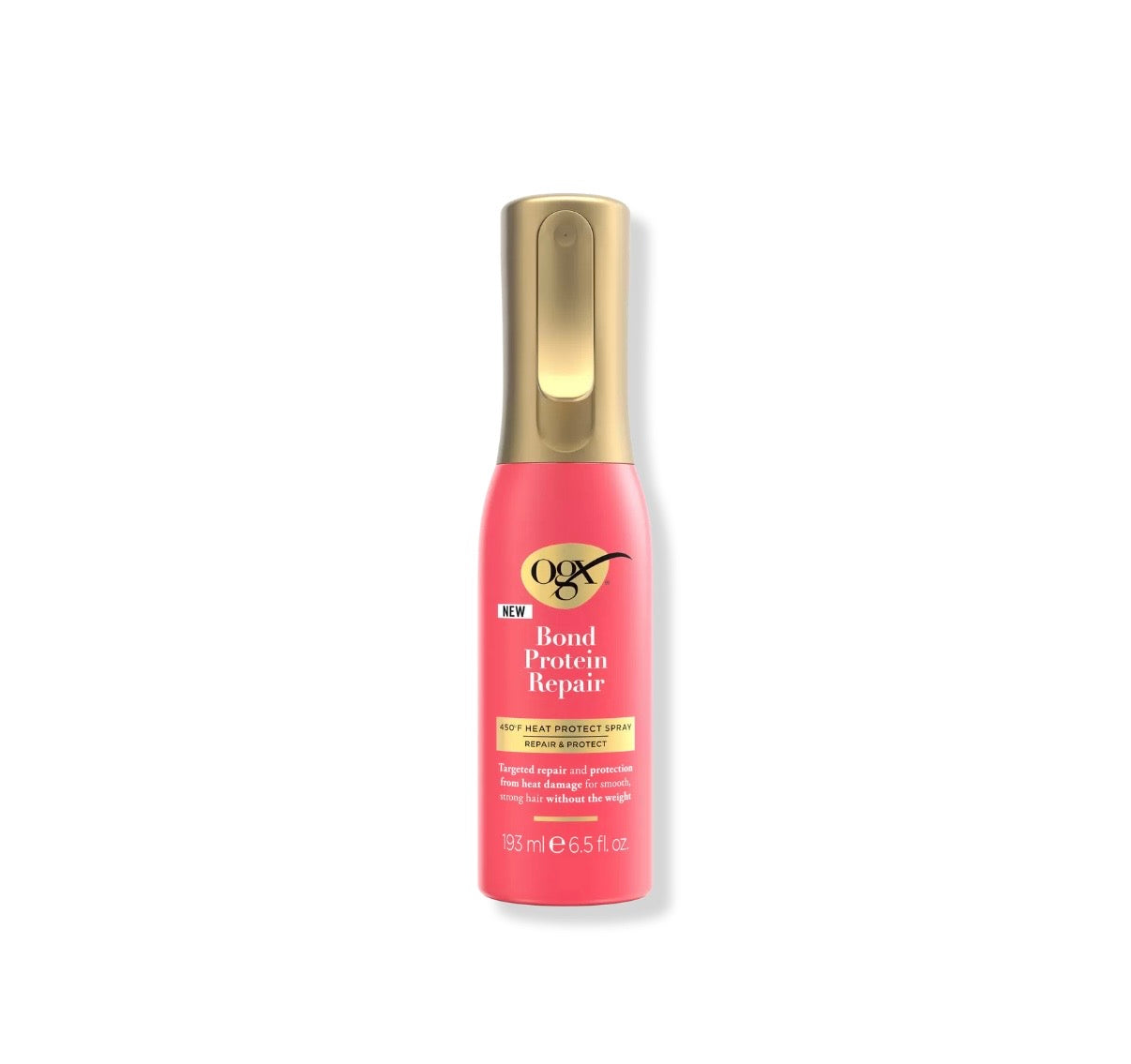 OGX- Bond Protein Repair Heat Protect MultiTasker Spray