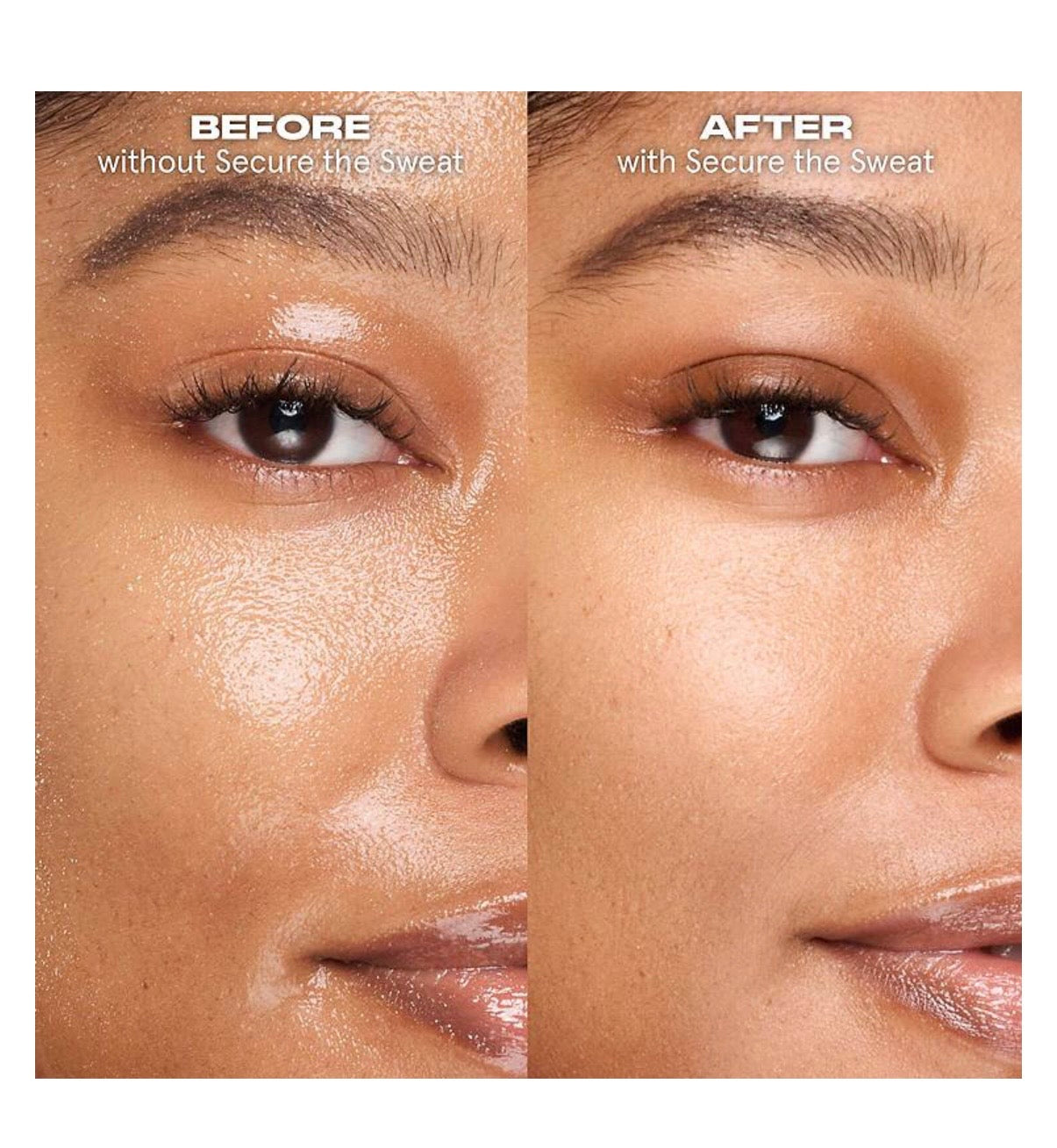 ONE/SIZE- Secure The Sweat Waterproof Mattifying Primer