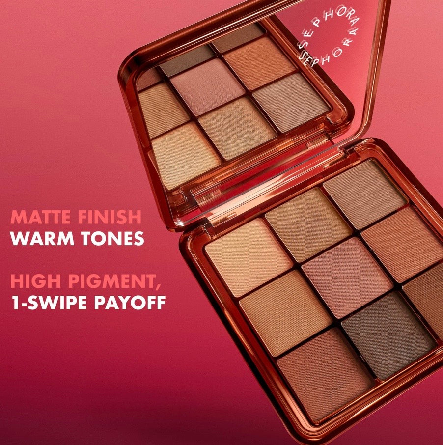 Sephora- All That Matters Eyeshadow Palette