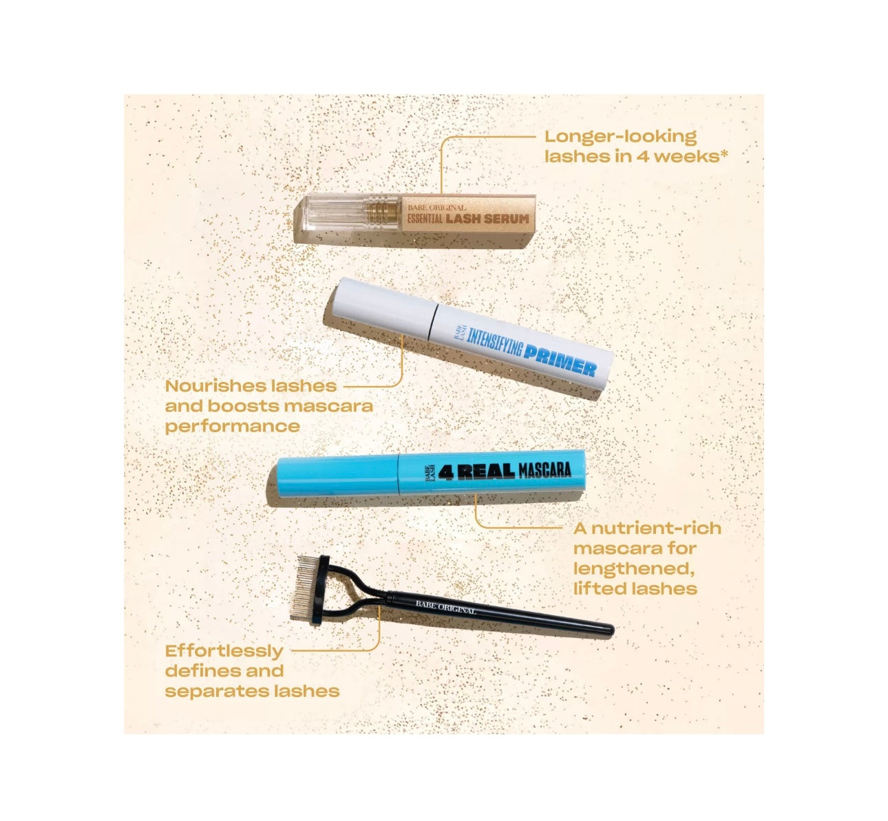 Babe Original Lash Essentials Set