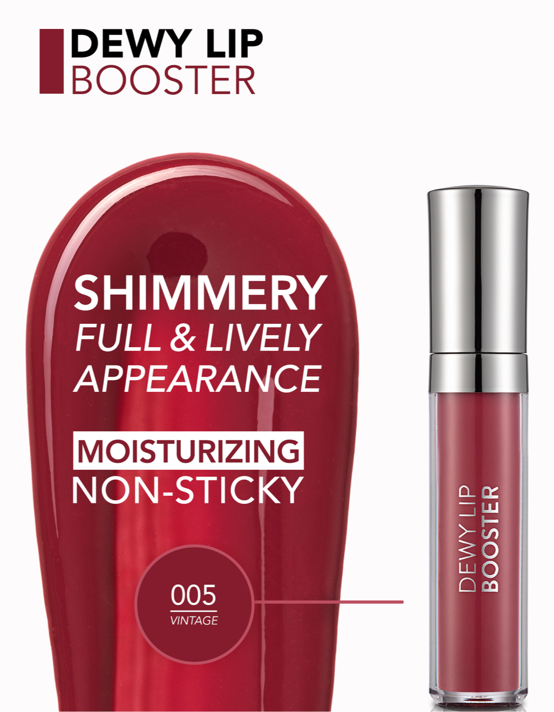 Flormar- Dewy Lip Booster
