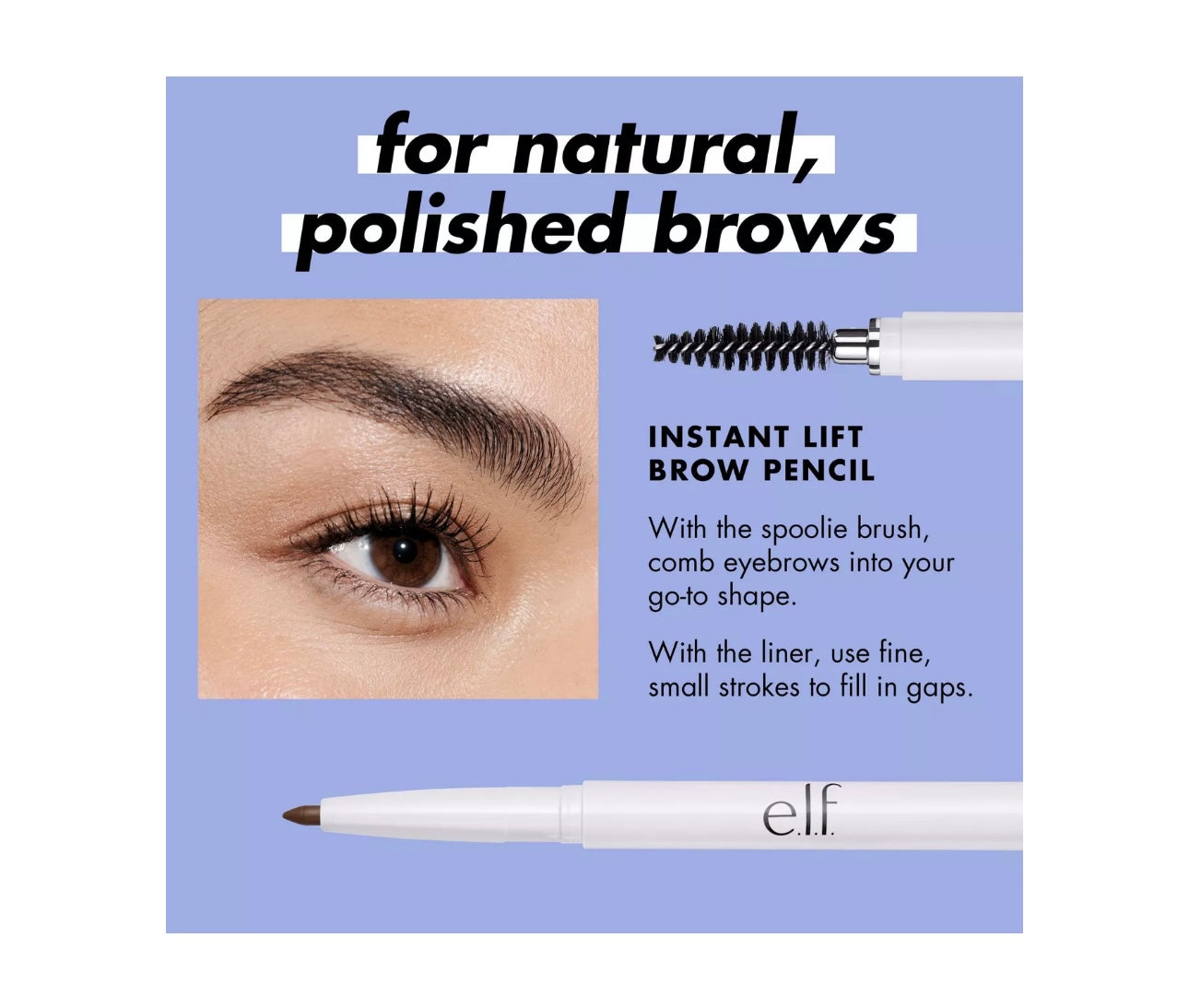 Elf- Instant Lift Brow Pencil