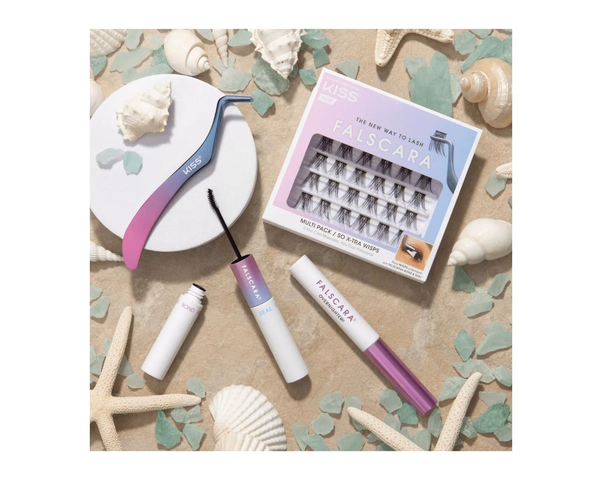 Kiss Falscara Overnighter 10 Day Lash Sealer Glue