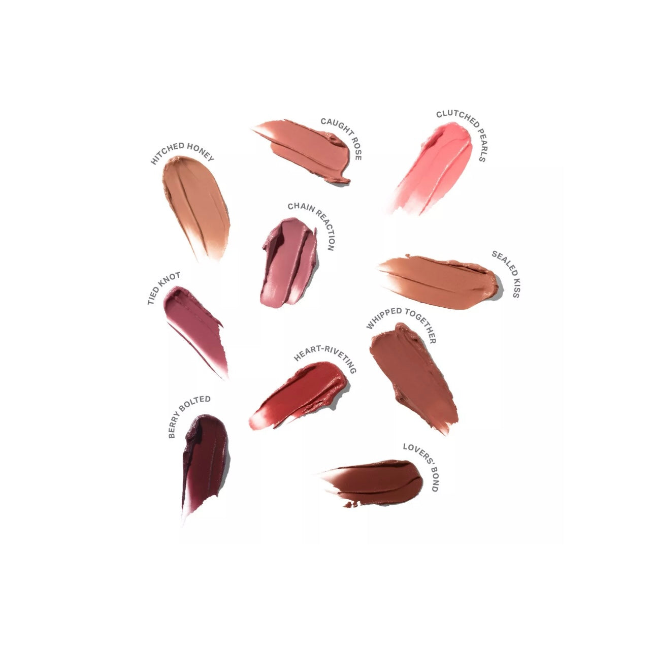 Morphe- Liplock Glossy Lipstick