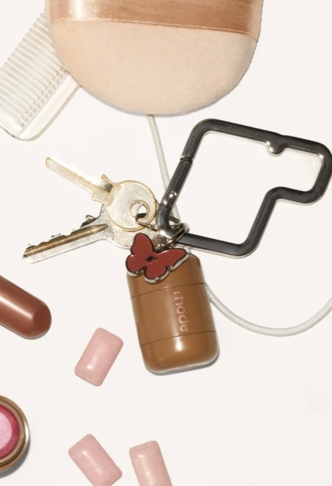Rhode- Rhode Carabiner Collectible with the looped cap & Jump ring