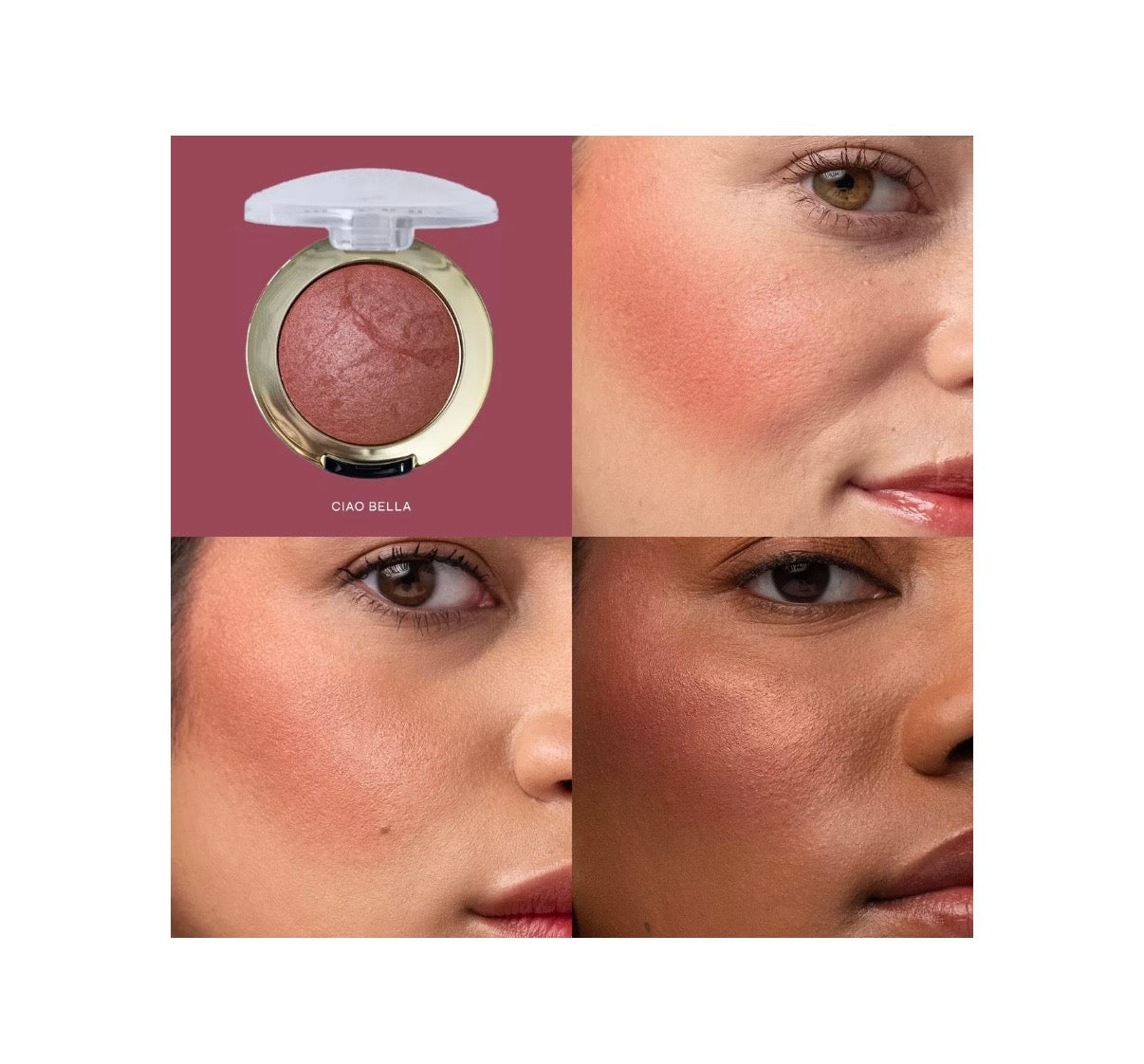 Milani- BAKED BLUSH