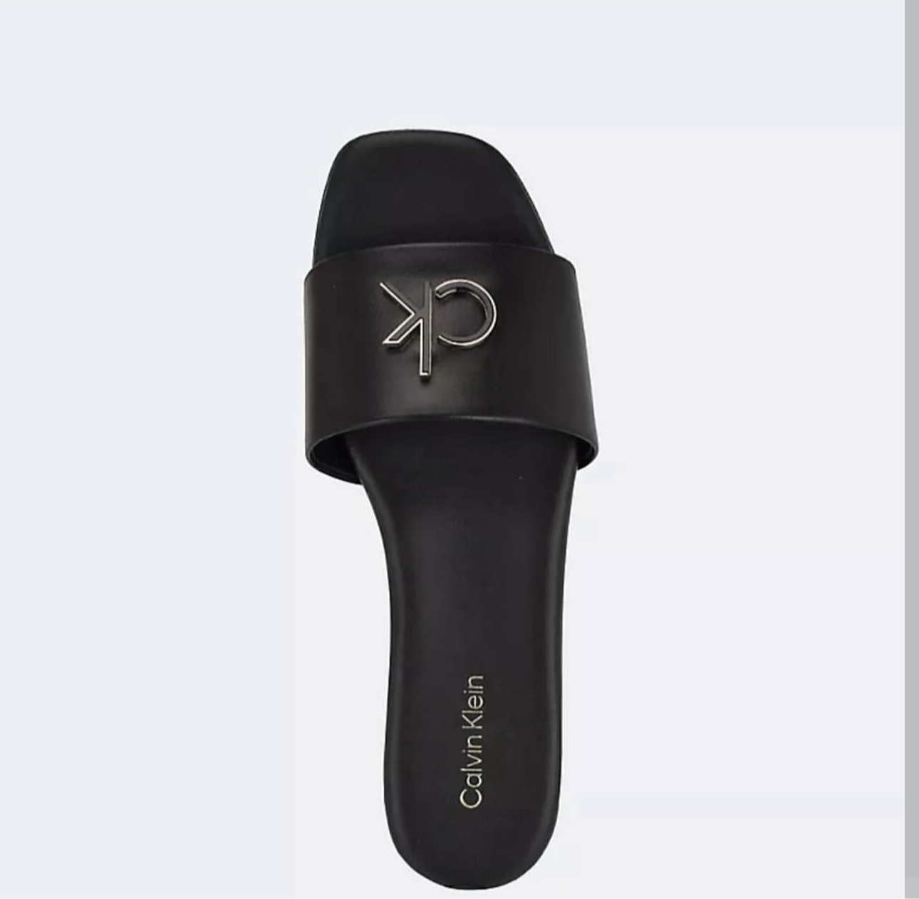 Calvin Klein Slip-On Sandals