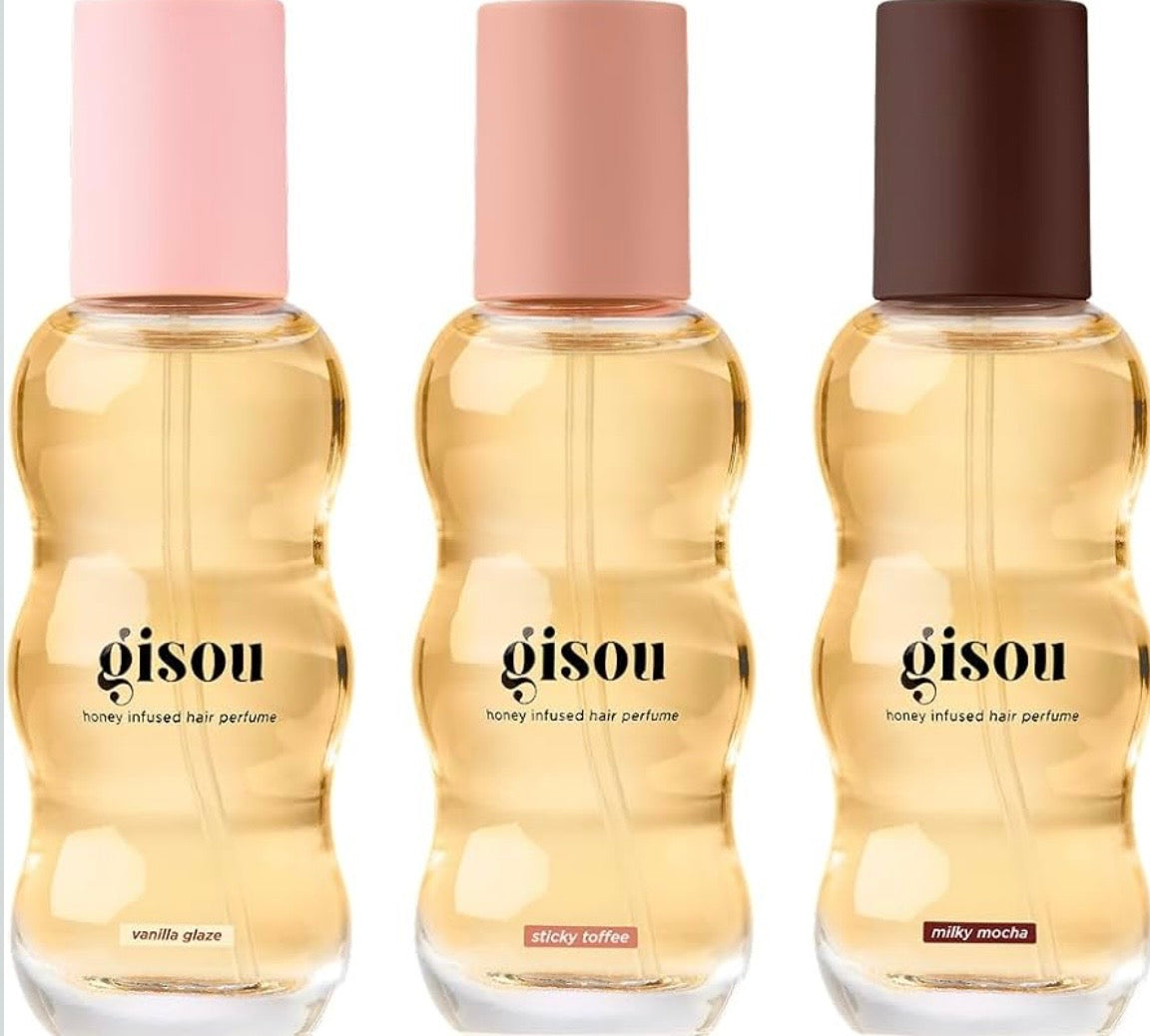 Gisou- HONEY INFUSED HAIR PERFUME