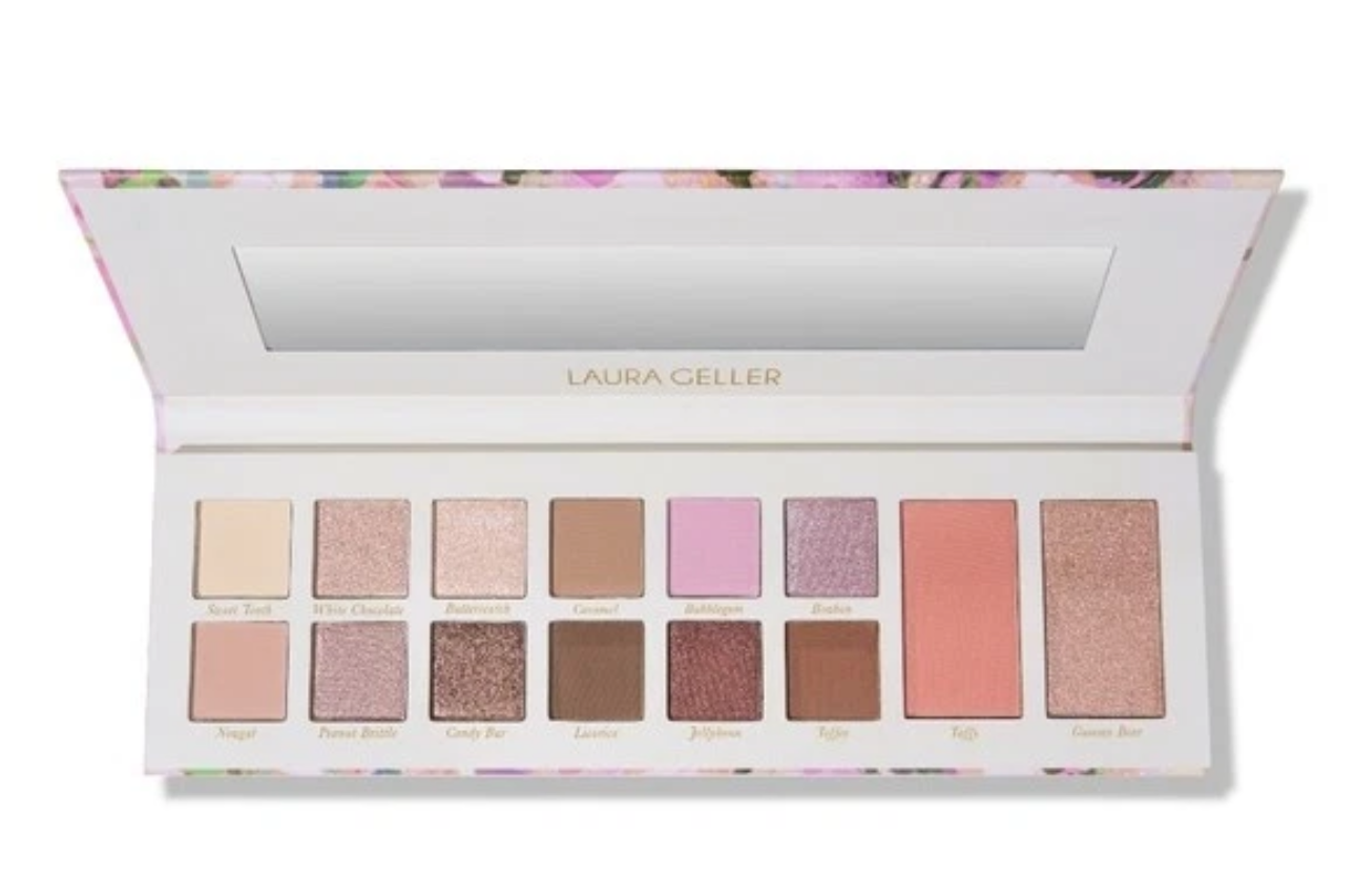 Laura Geller-  Essentials Candy Cravings Palette