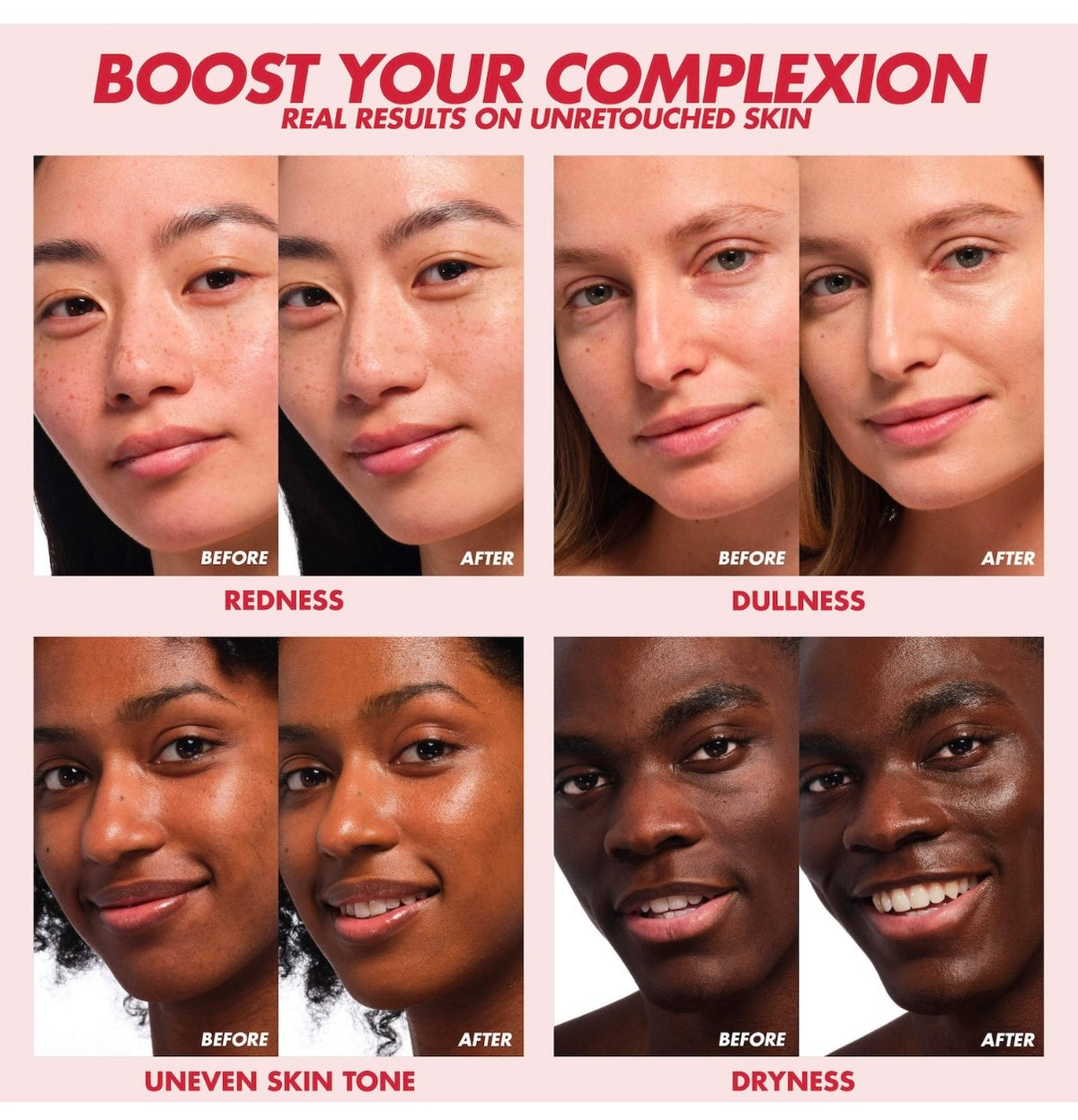 Make Up For Ever- Super Boost Lightweight Moisturizing Skin Tint with Hyaluronic and Polyglutamic Acids