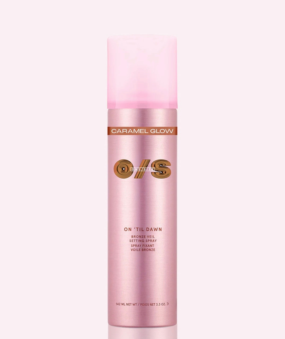 One Size- ON 'TIL DAWN BRONZE VEIL Setting Spray