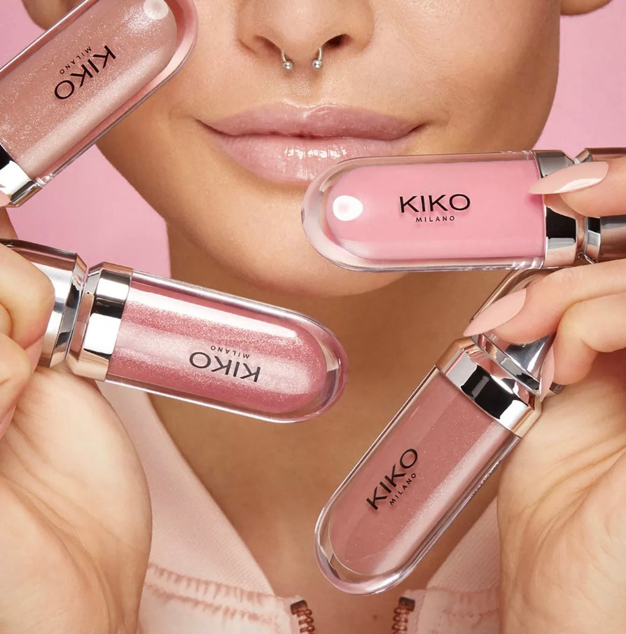 KIKO Milano- 3D Hydra Lipgloss