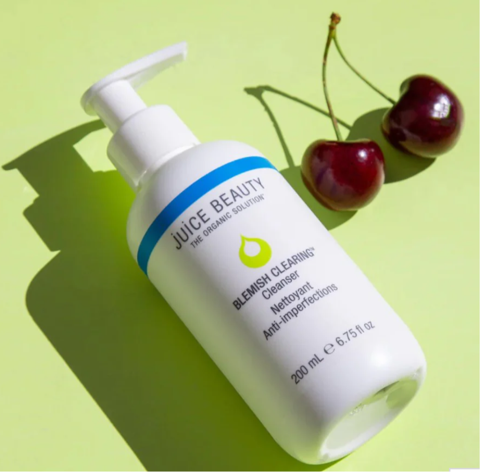 JUICE BEAUTY- Blemish Clearing Cleanser