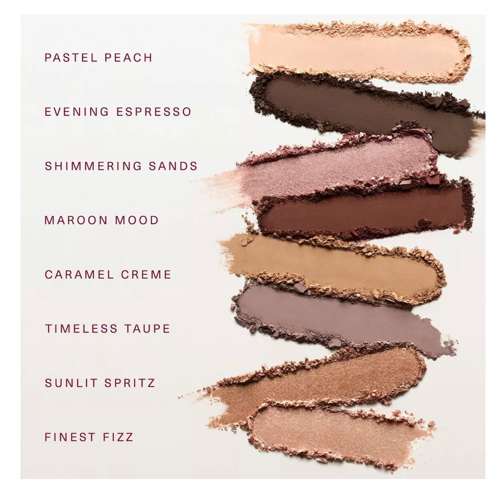 Rare Beauty- Essential Neutrals Eyeshadow Palette