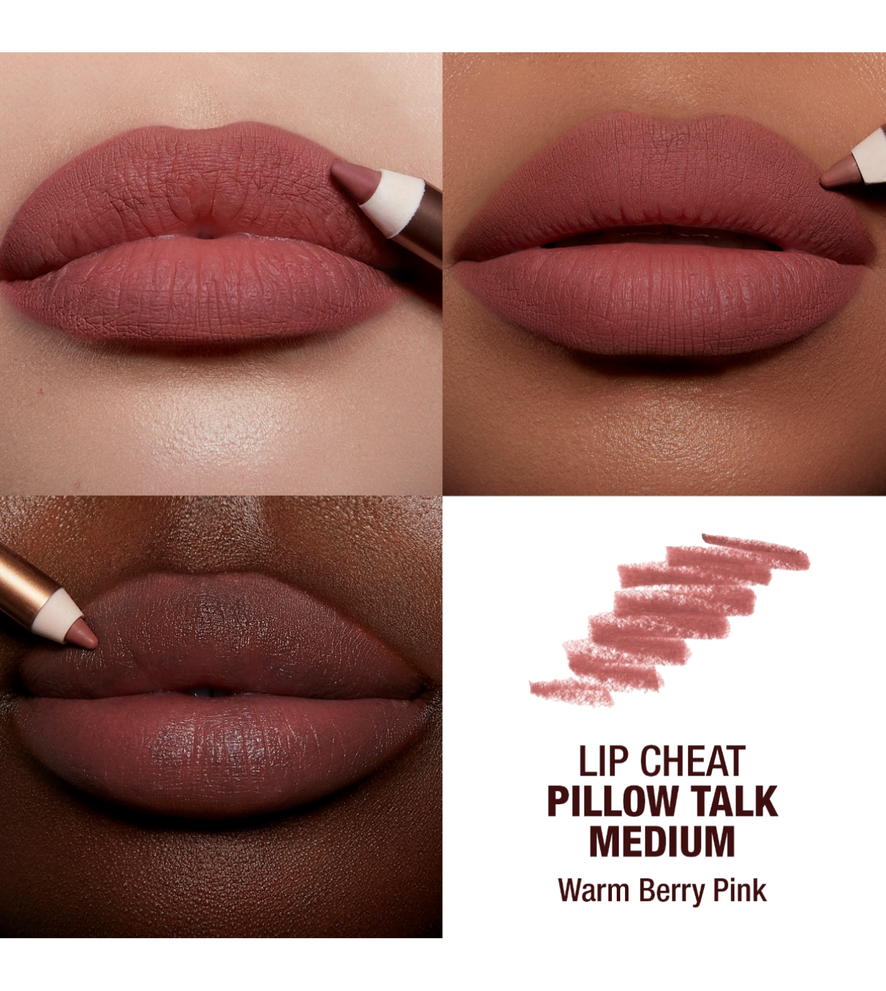 Charlotte Tilbury-Iconic Mini Cheat Lipliner