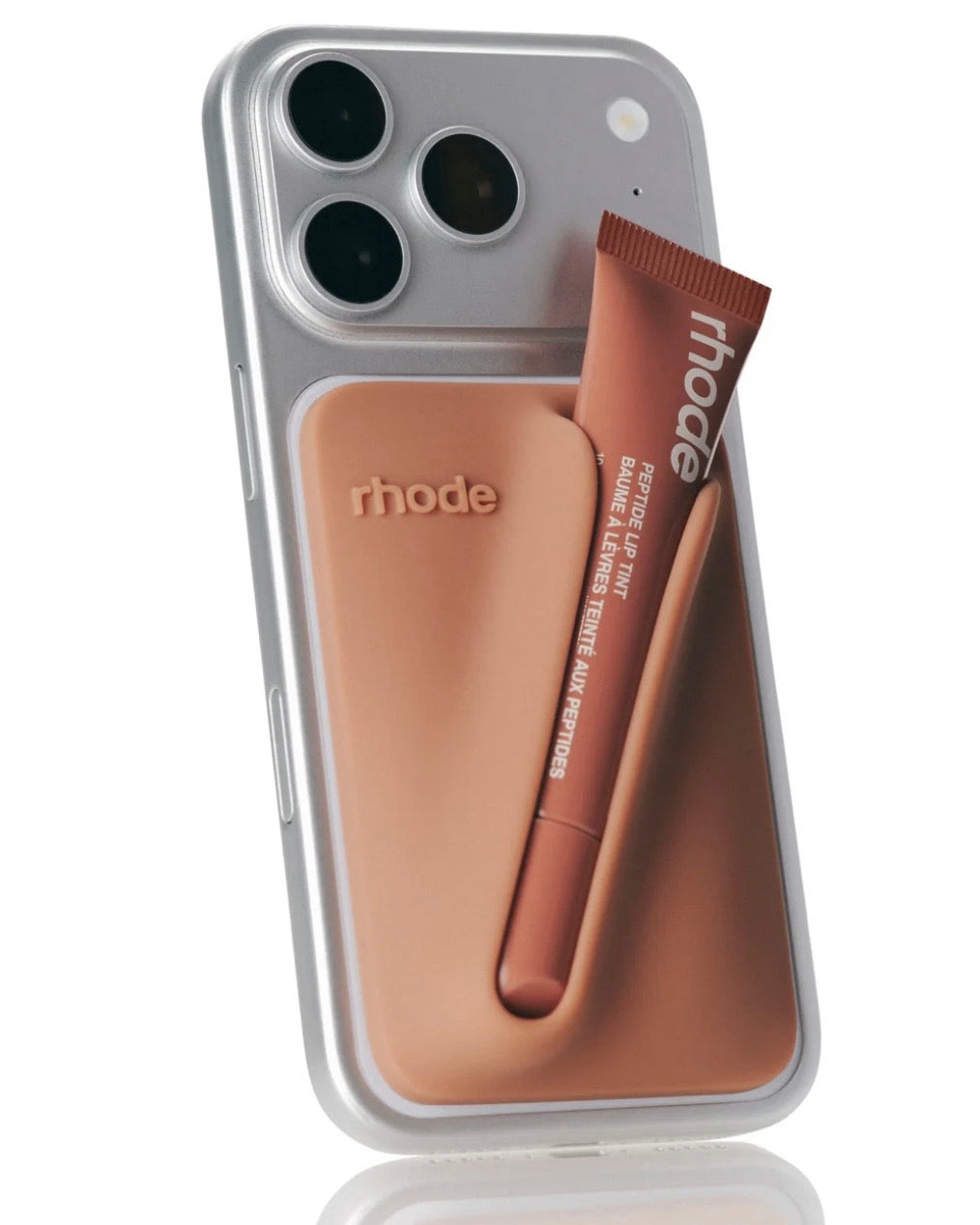 Rhode- Snap-On Lip Case                     LIP HOLDER WITH MAGSAFE