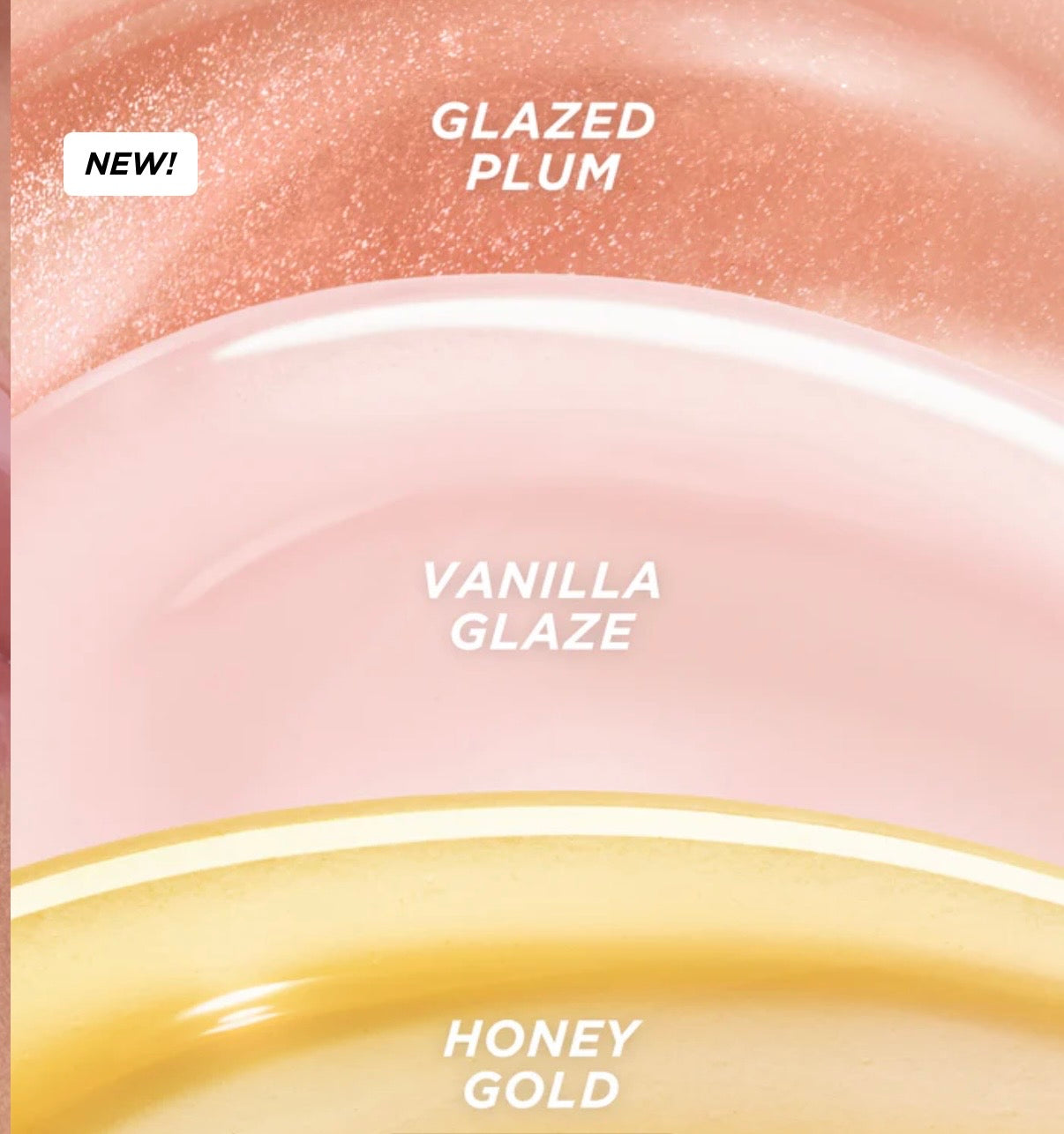 Gisou- THE MINI LIP Oil COLLECTIBLES