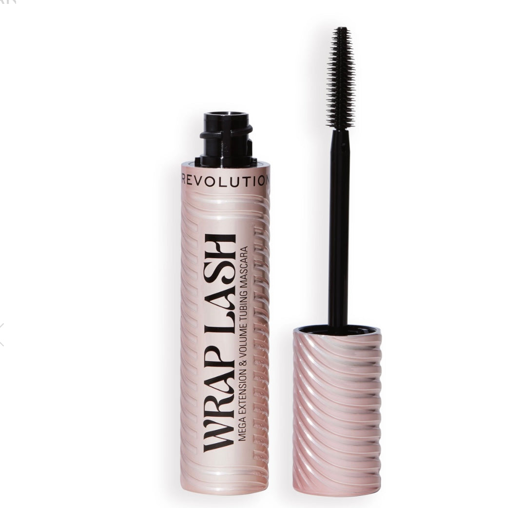 Revolution- Wrap Lash Tubing Mascara Burgundy