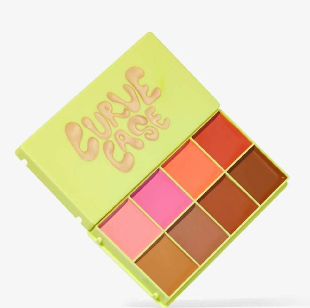 Made By Mitchell- Curve Case Cream Makeup Palette