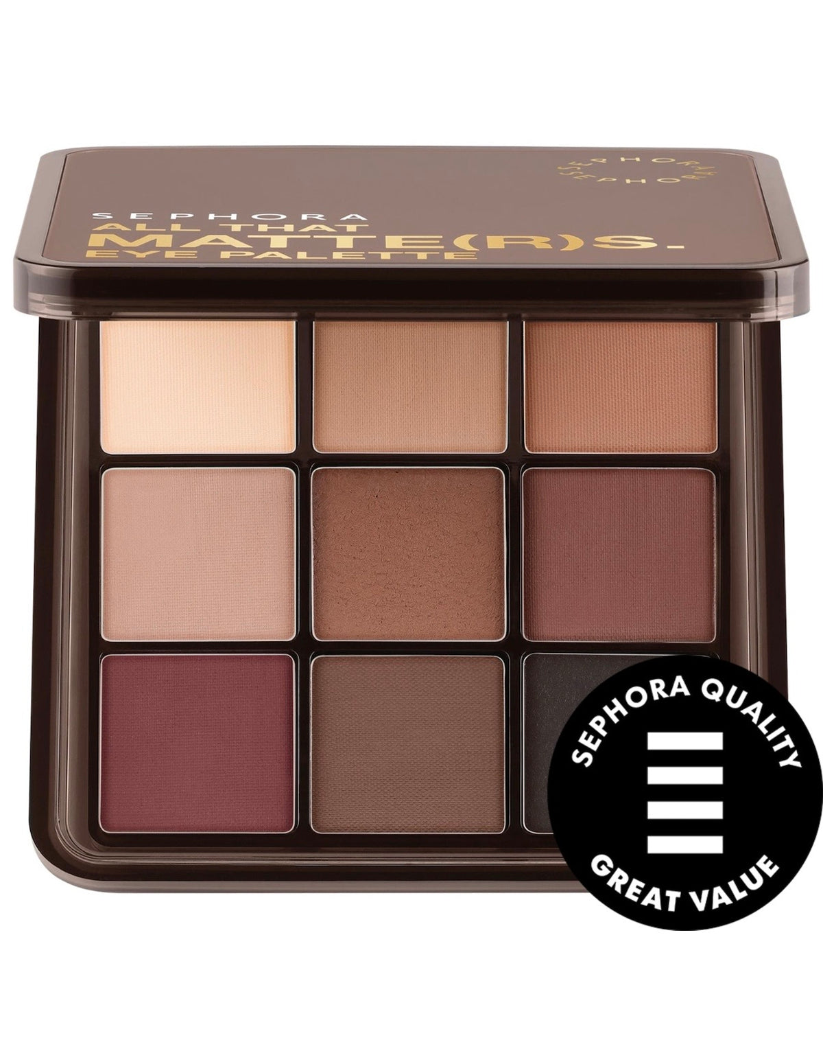 Sephora- All That Matters Eyeshadow Palette