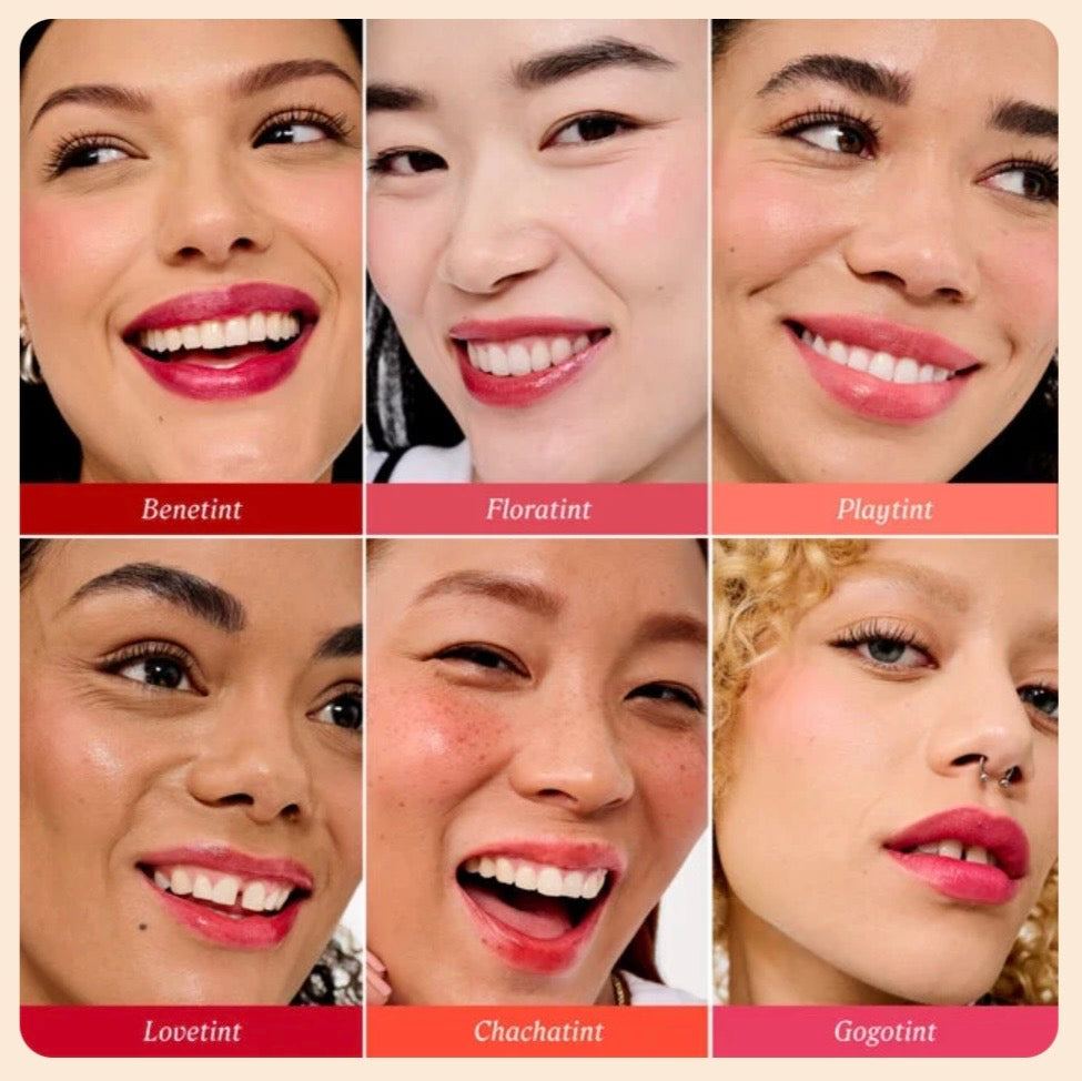 Benefit- Benetint Liquid Lip & Cheek Stain
