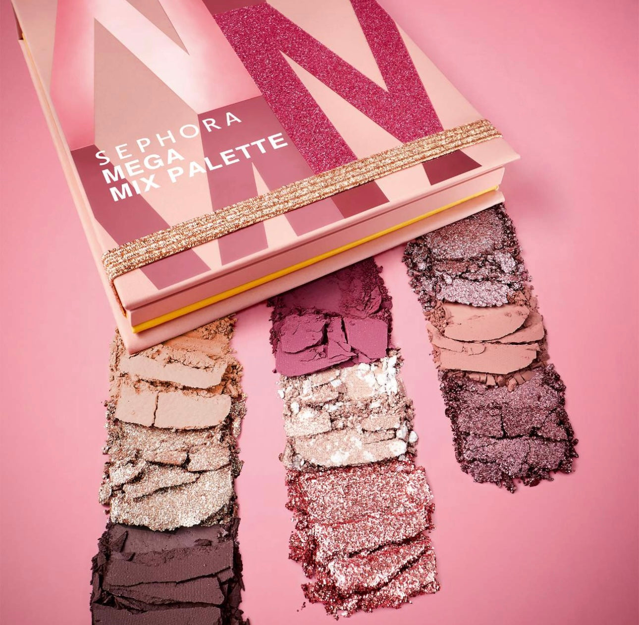 Sephora- Mega Mix Eyeshadow Palette