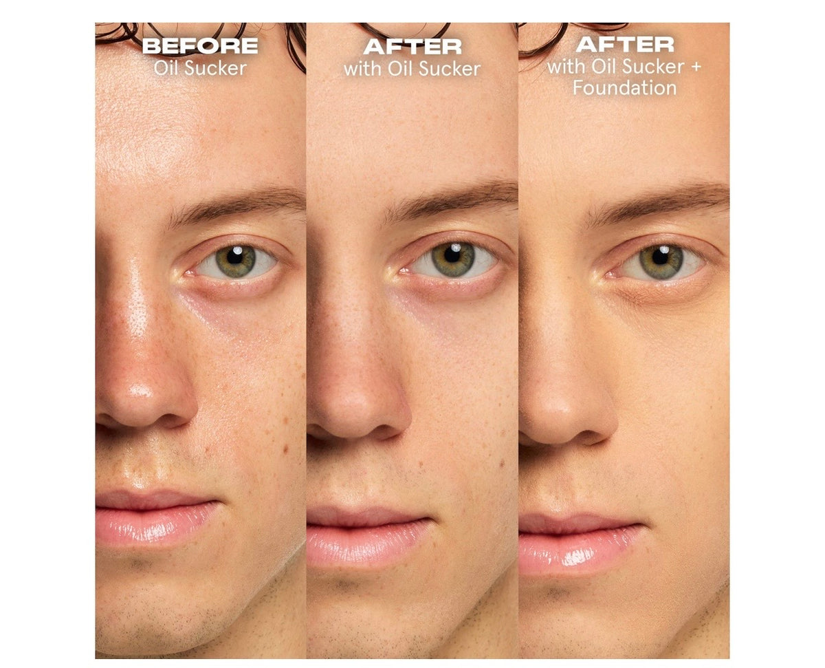 ONE/SIZE- Oil Sucker Extreme Mattifying Alkaline Primer