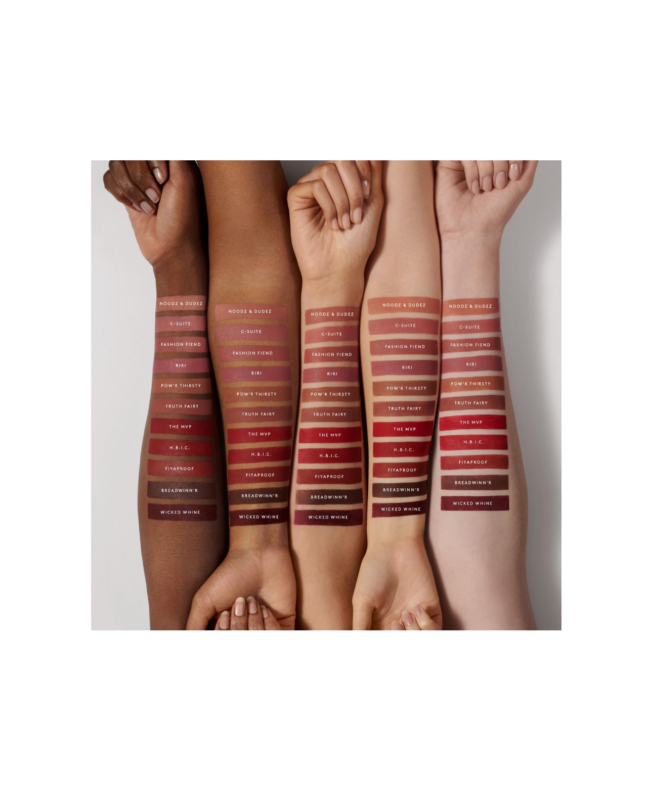 Fenty Beauty-Icon Velvet Liquid Lipstick