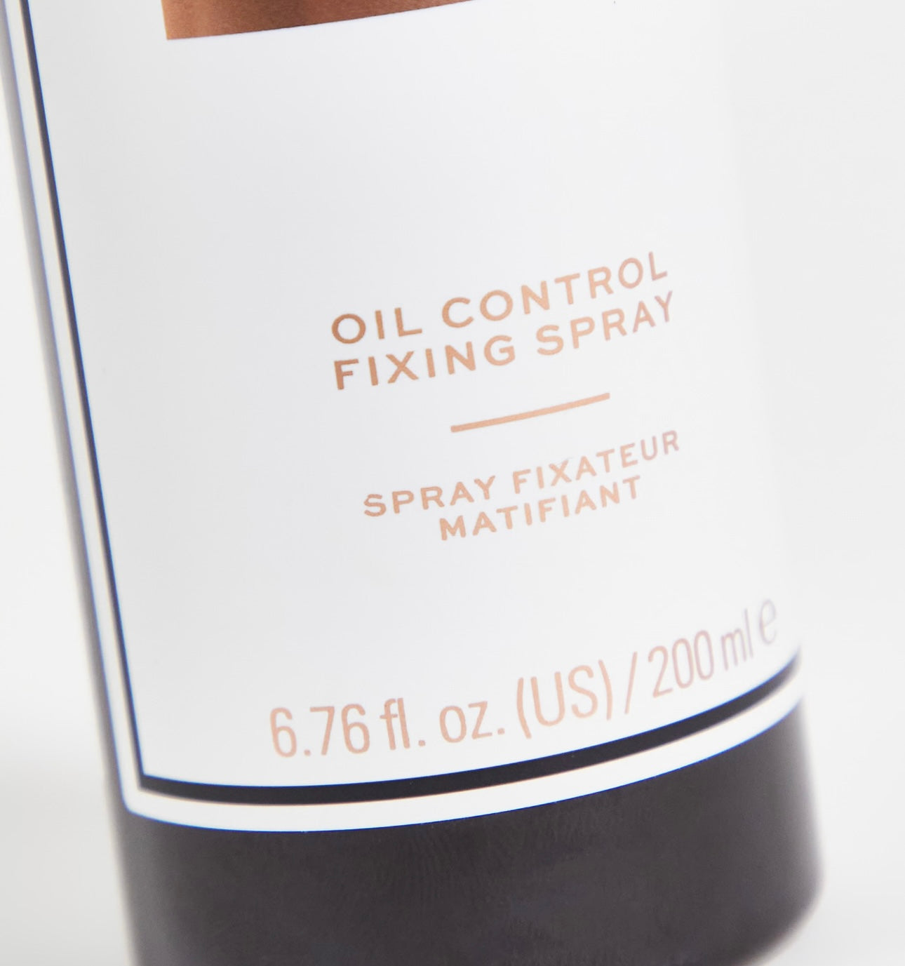 Revolution- Matte Fix Setting Spray