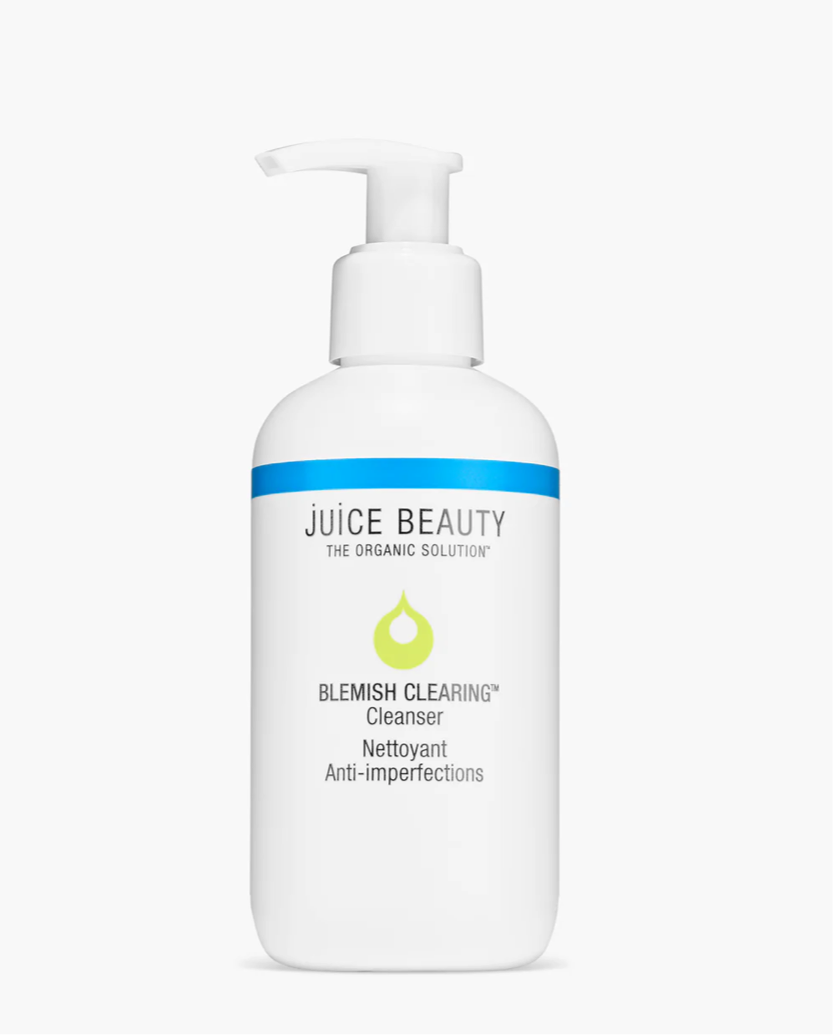 JUICE BEAUTY- Blemish Clearing Cleanser