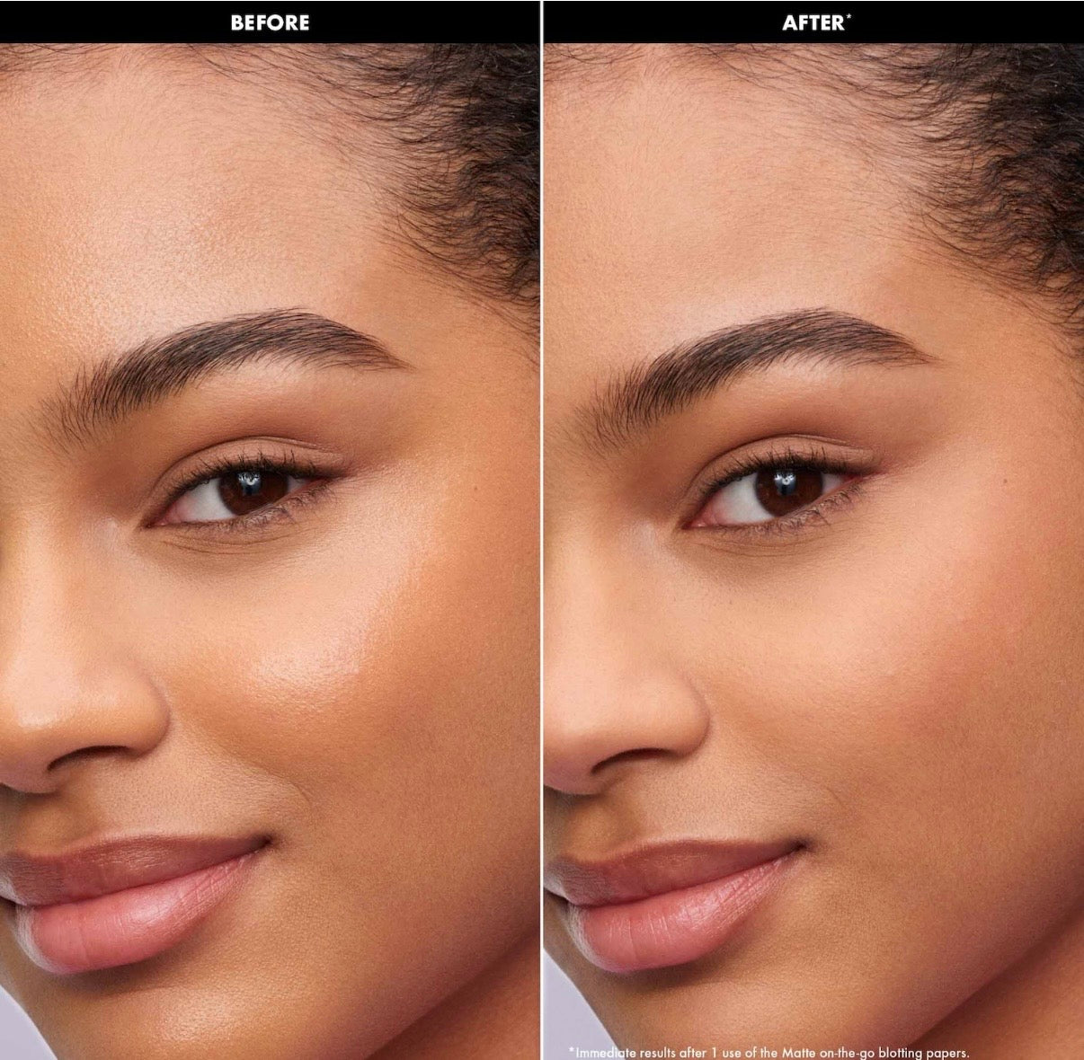 Sephora- Matte On-The-Go Oil Absorbing Blotting Papers