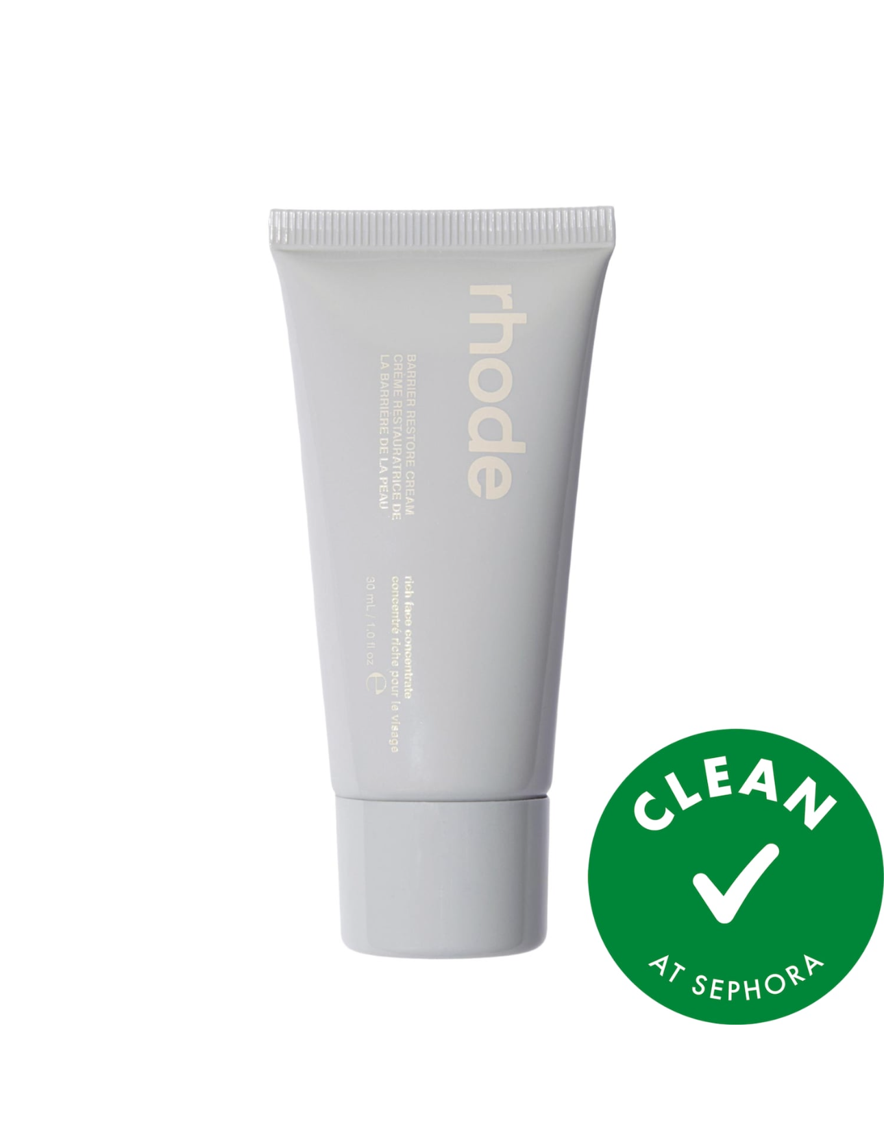 Rhode- Barrier Restore Cream Comforting Daily Moisturizer