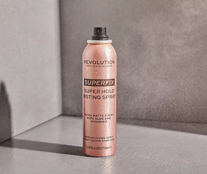 Revolution - Superfix Fixing Mist Setting Spray