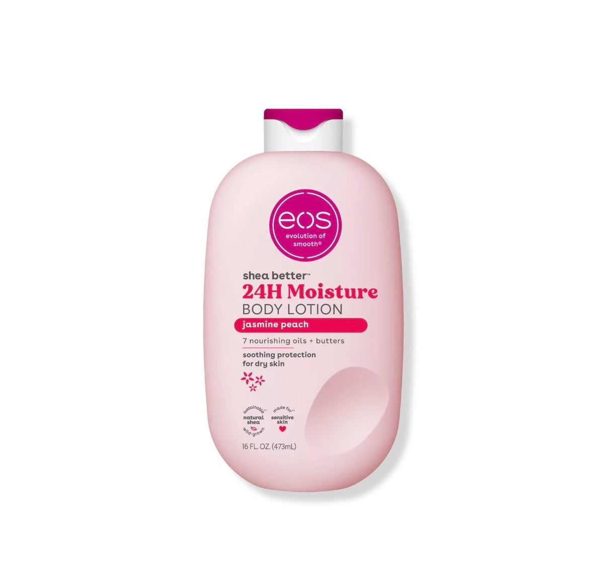 Eos- Shea Better 24HR Moisture Body Lotion