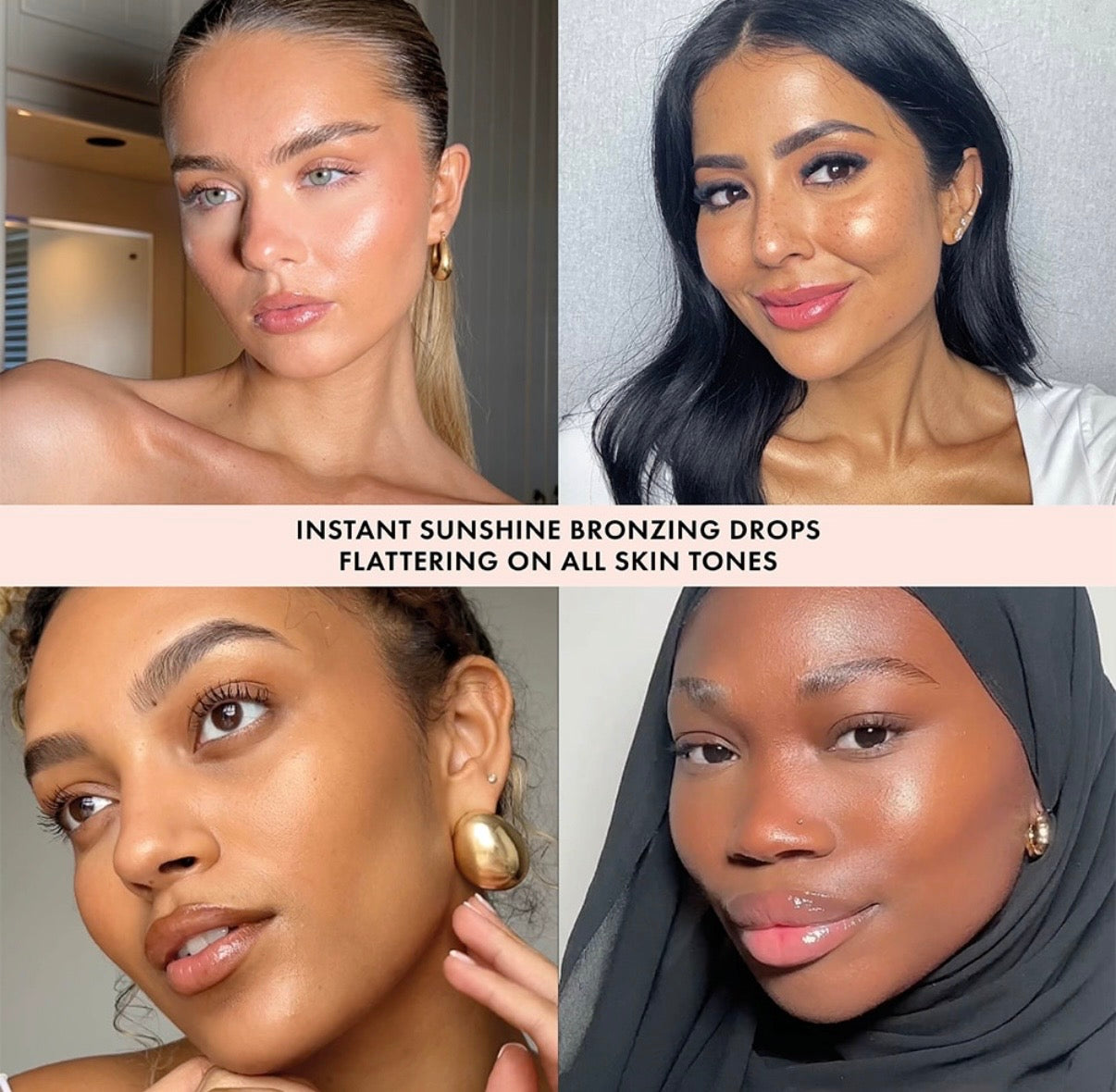 Iconic London- Instant Sunshine Bronzing Drops