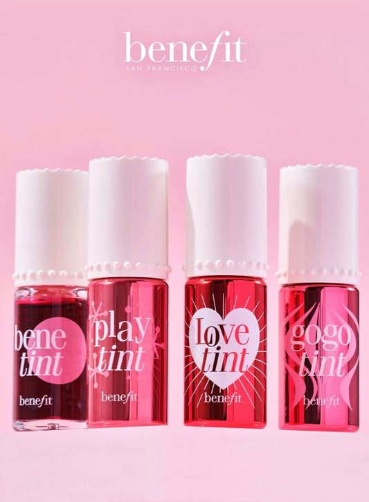 Benefit- Benetint Liquid Lip & Cheek Stain