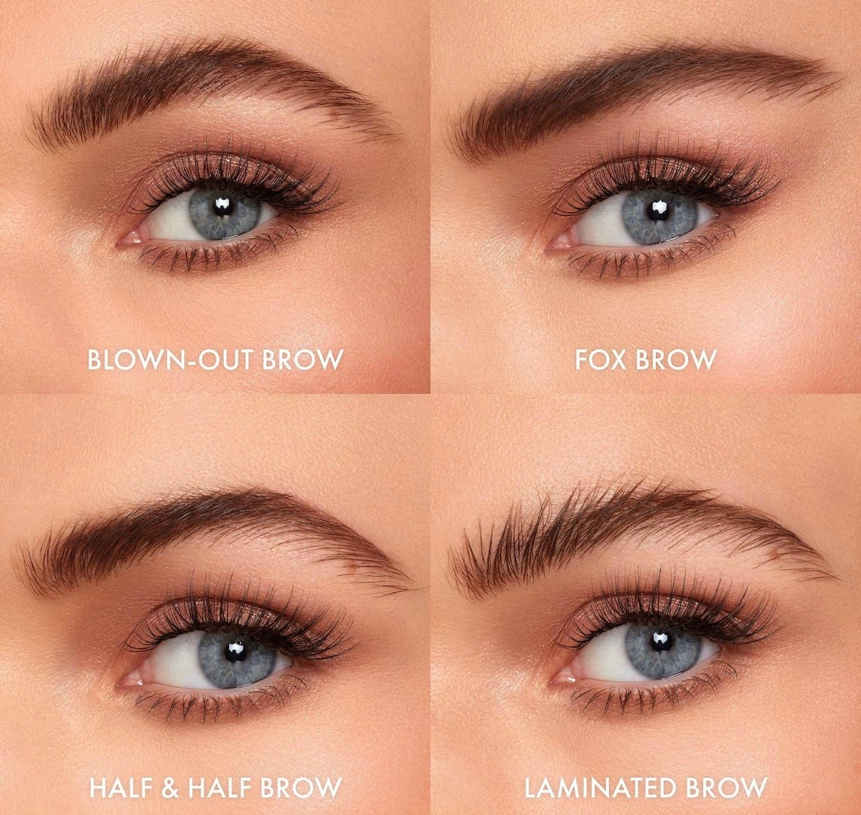 Iconic London- Liquid Brow Silk Max Hold Gel