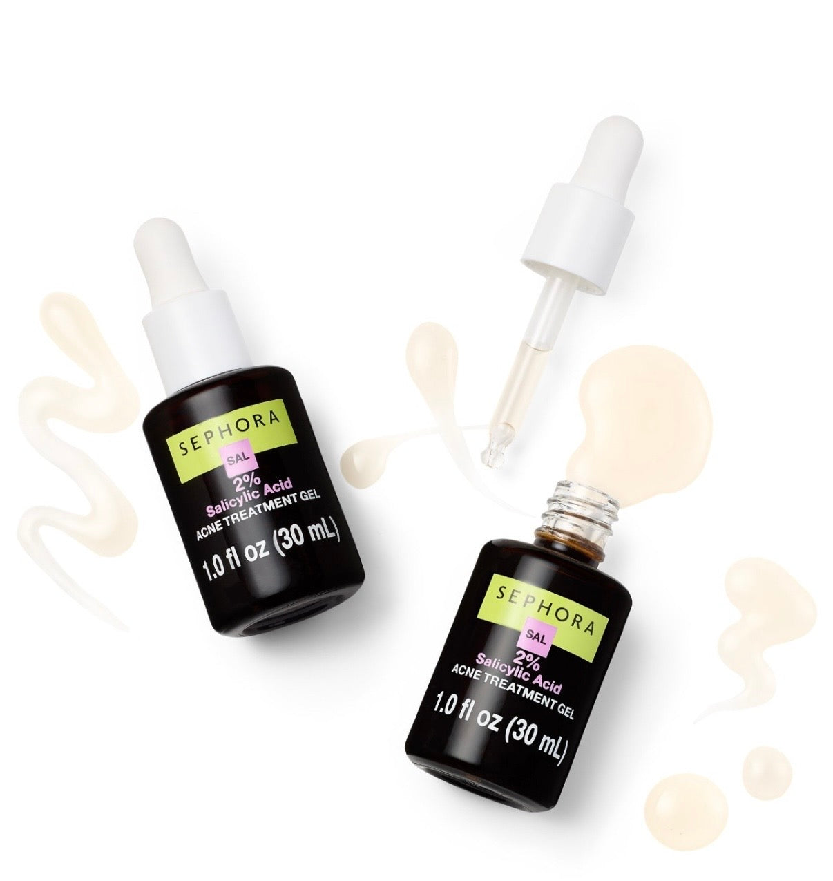 Sephora- 2% Salicylic Acid Acne Treatment Gel