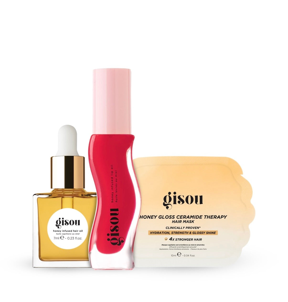 GISOU- The Honey Hive Set