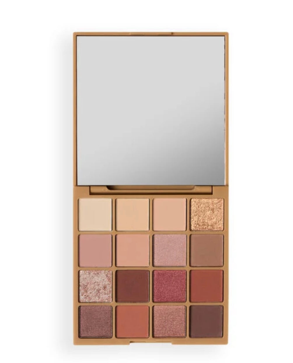 Revolution- I Heart Revolution Naughty or Nice Eyeshadow Palette Mocha Magic