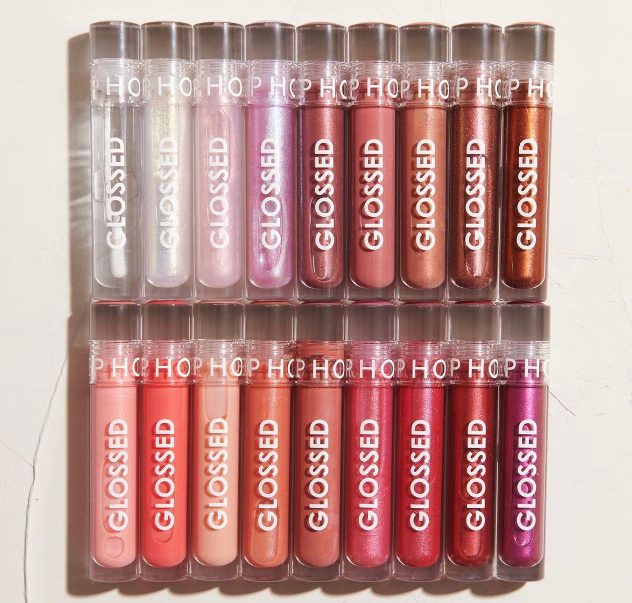 Sephora- Glossed Hydrating Long Wear Lip Gloss