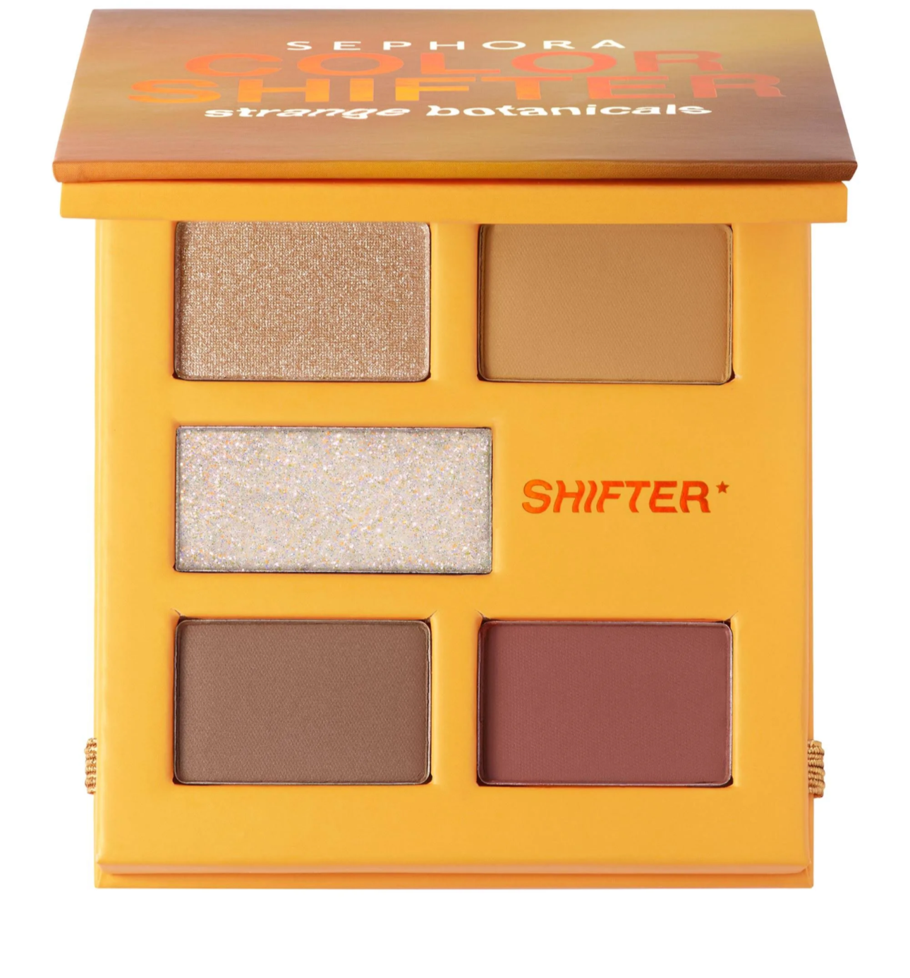 Sephora- Color Shifter Strange Botanicals Eyeshadow Palette