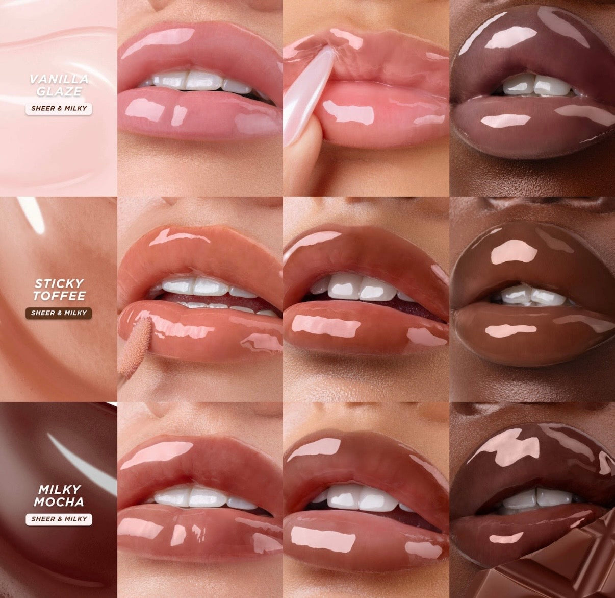 Gisou- Honey Infused Lip Oil