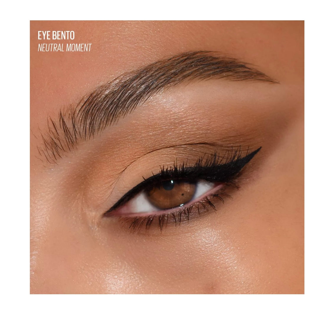 Kaja- Beauty Bento Stacked Eyeshadow Trio