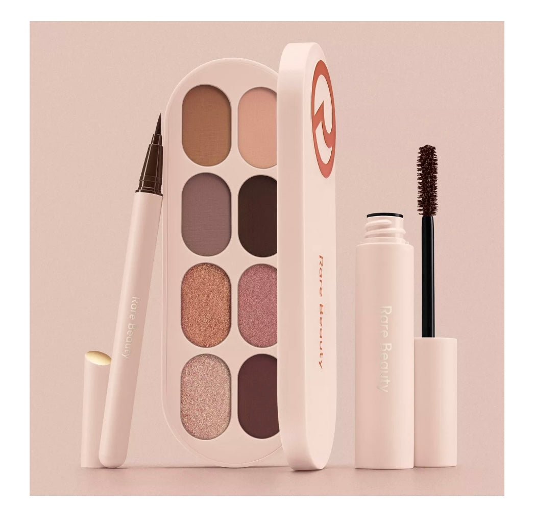 Rare Beauty- Essential Neutrals Eyeshadow Palette