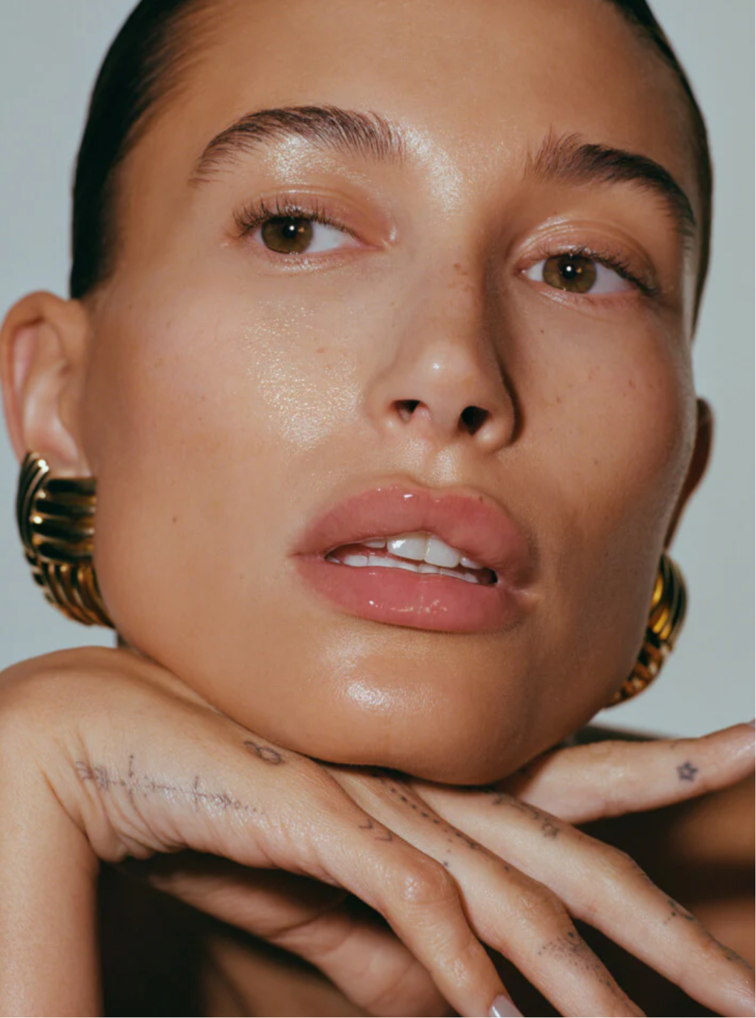 Rhode-Peptide Glazing Fluid Dewy Gel Serum