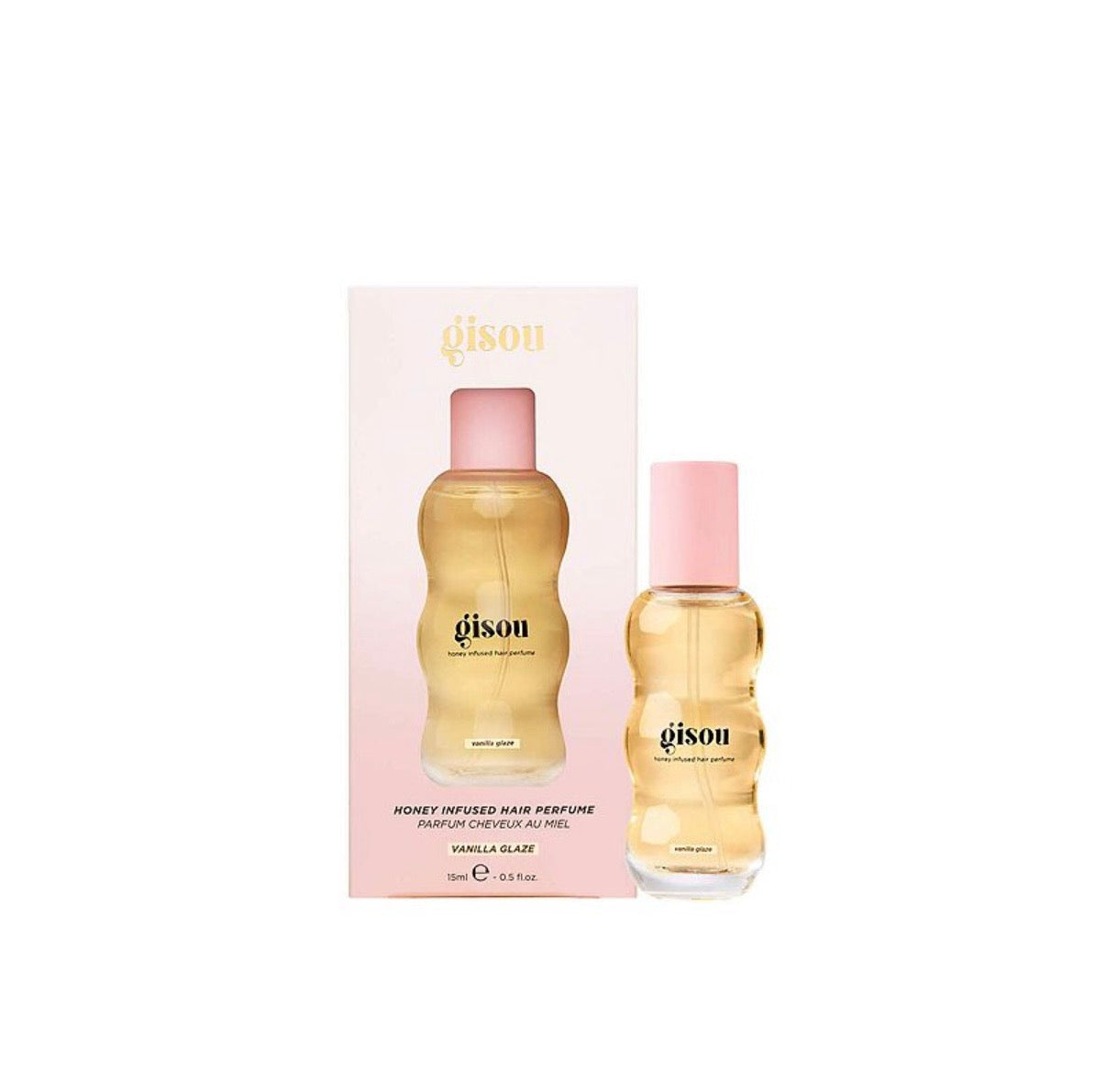 Gisou- HONEY INFUSED HAIR PERFUME