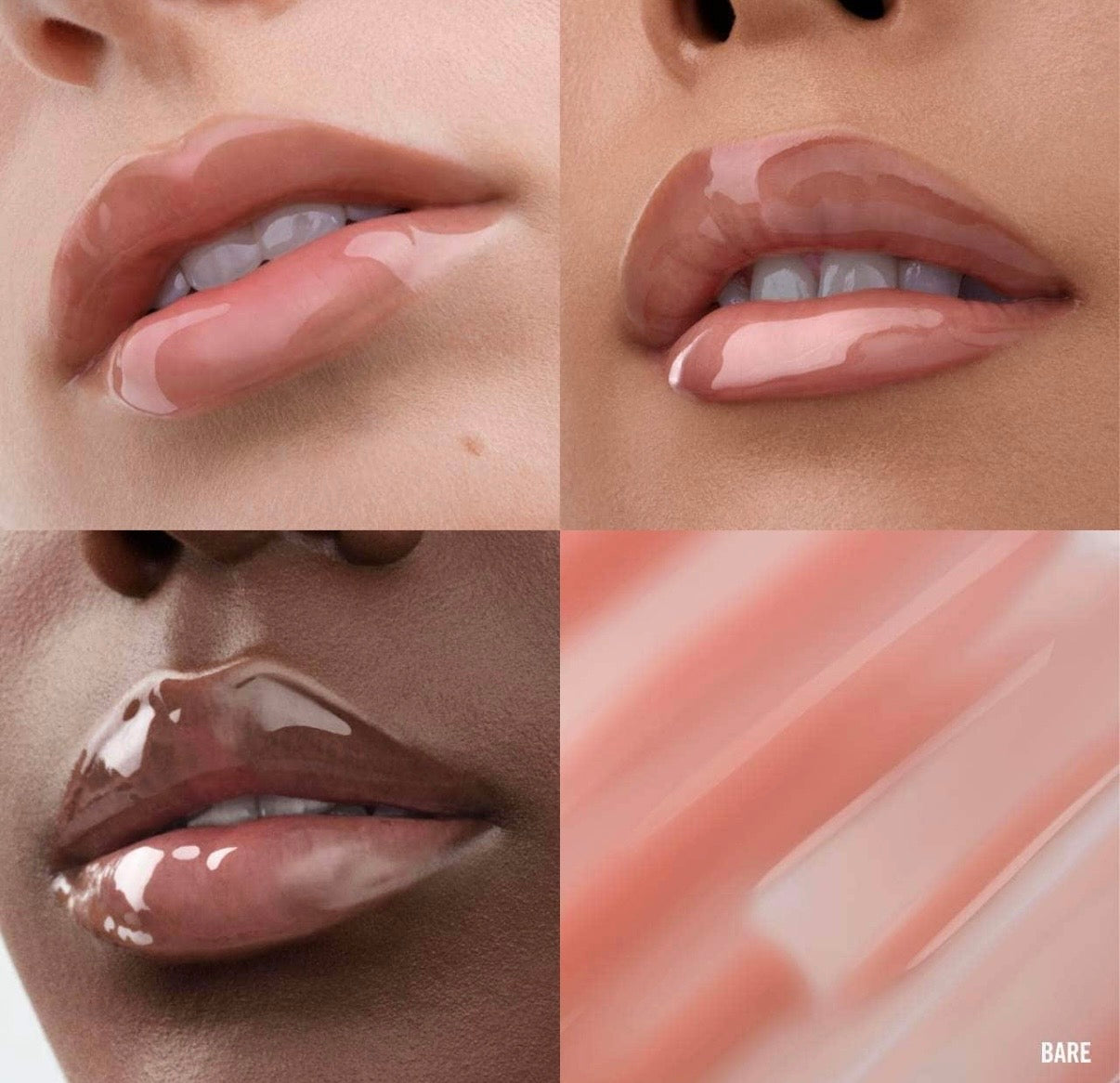 Sephora Favorites- Nude Energy Lip Kit Makeup Set