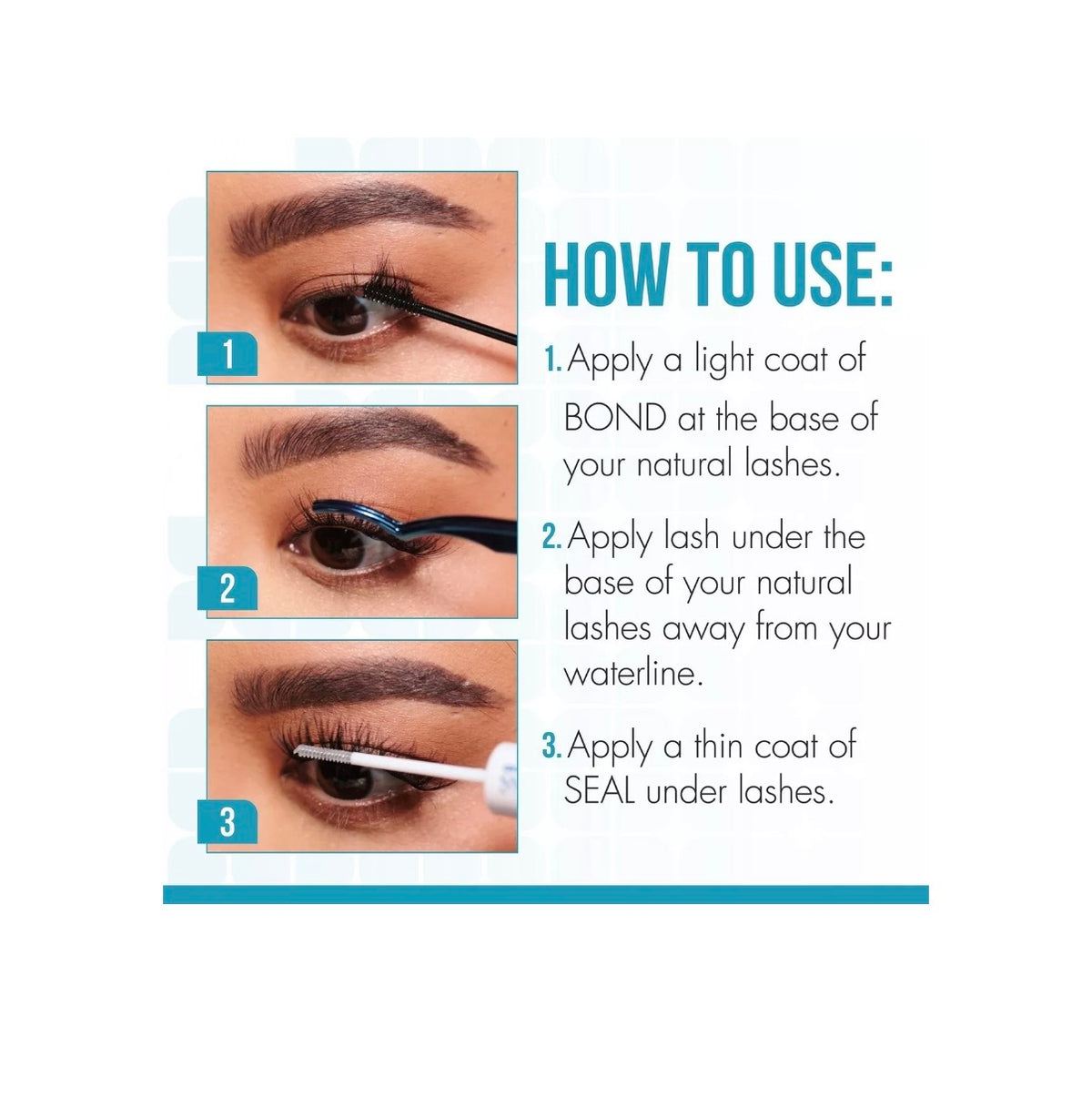 Ardell Duo Underlash Bond & Seal Adhesive Glue
