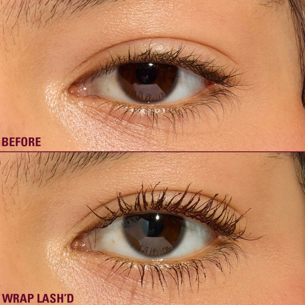Revolution- Wrap Lash Tubing Mascara Burgundy